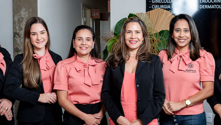 Essence Cláudio: estética avançada com atendimento humanizado